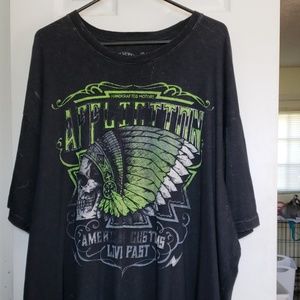 Affliction tshirt